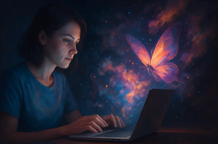 Inteligencia Artificial Creacion Imagenes Qbit 01