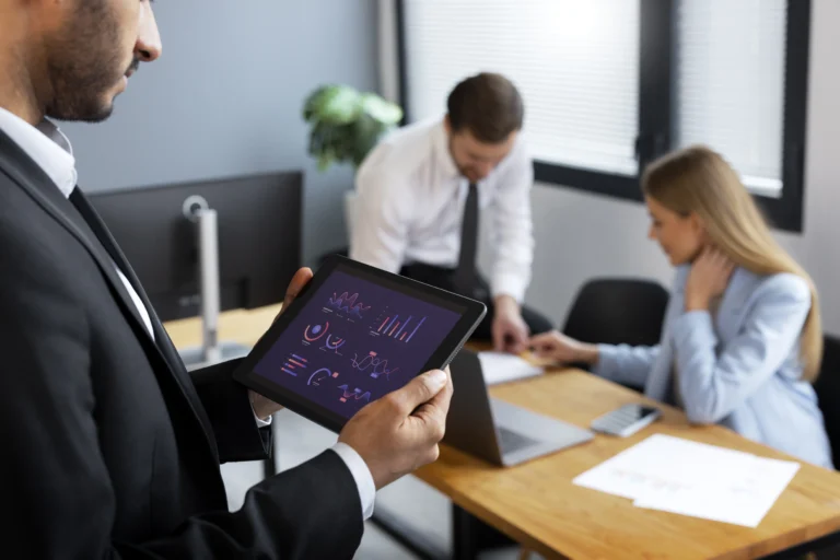 5 claves de IA en el liderazgo empresarial